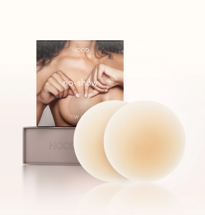 No Show Reusable Nipple Covers