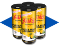 North American Sake Brewery Saiko Yuzu and Mint Lemonade Sake 12oz 4-pack