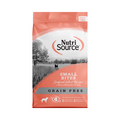 Nutrisource Grain Free Small Bites Seafood Select Dry Dog Food