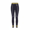 OFF-WHITE LOGO STRETCH LEGGINGS - SIZE XS