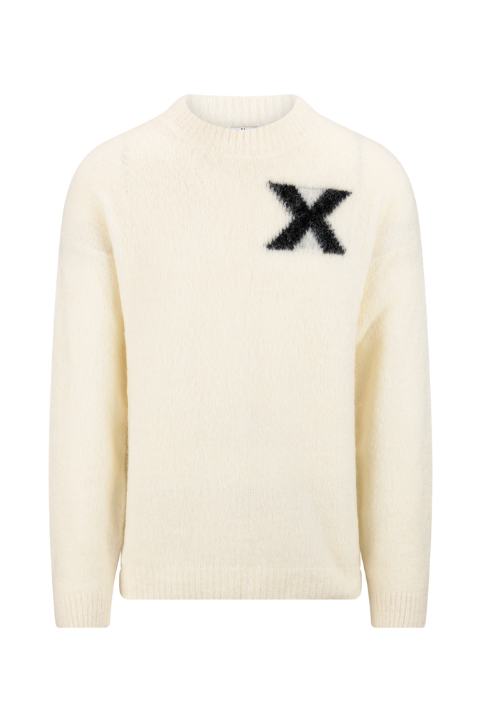 Urban Pioneers Male Offpiste Sweater SWEATER CREAM