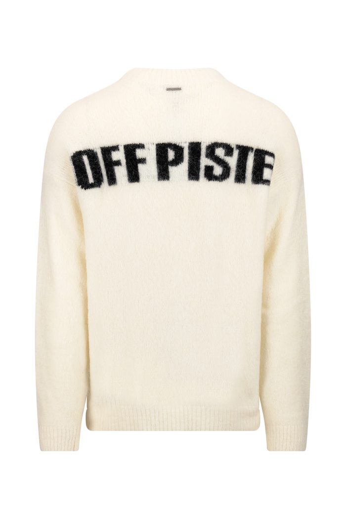 Urban Pioneers Male Offpiste Sweater SWEATER CREAM