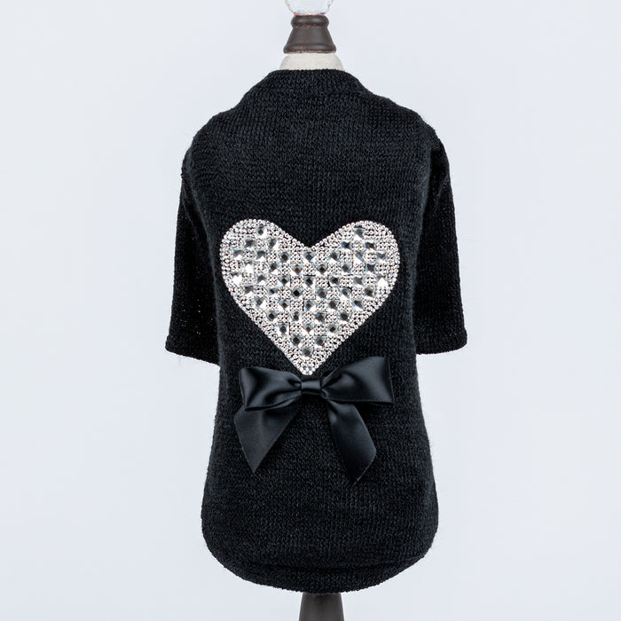 Oh My Heart Dog Sweater