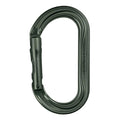 OK Oval Non-Locking Carabiner