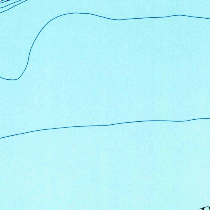 Old Map of Watch Hill, Rhode Island by USGS, 1953 – Block Island Sound & Little Narragansett Bay