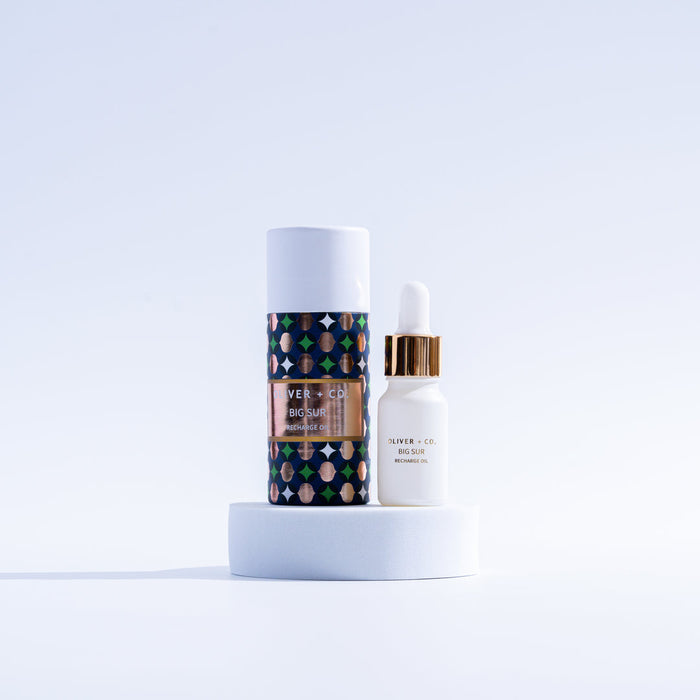 Oliver Fragrance Company room refresh linen spray — luxury home fragrance spray | All Put Together