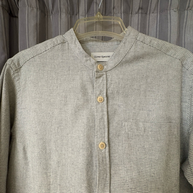 Oliver Spencer SIZE M Men's Shirt