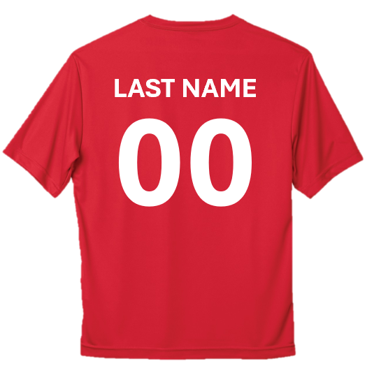 OLMC Baseball Dri-Fit T-Shirt