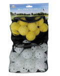 ON COURSE PRACTICE FOAM & WIFFLE GOLF BALL