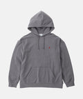 One Point Hooded Sweatshirt