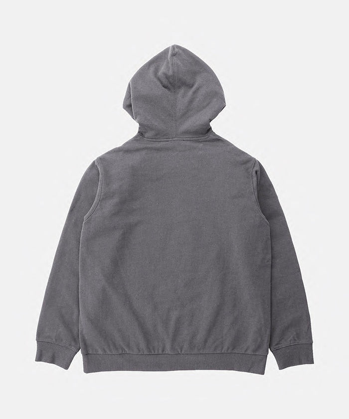 One Point Hooded Sweatshirt