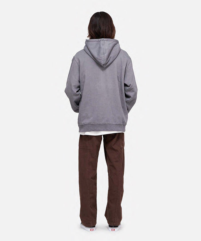 One Point Hooded Sweatshirt