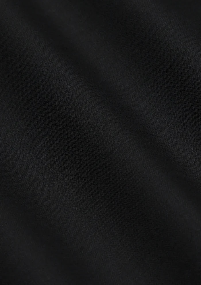 Onyx Black Vest - SARTORO