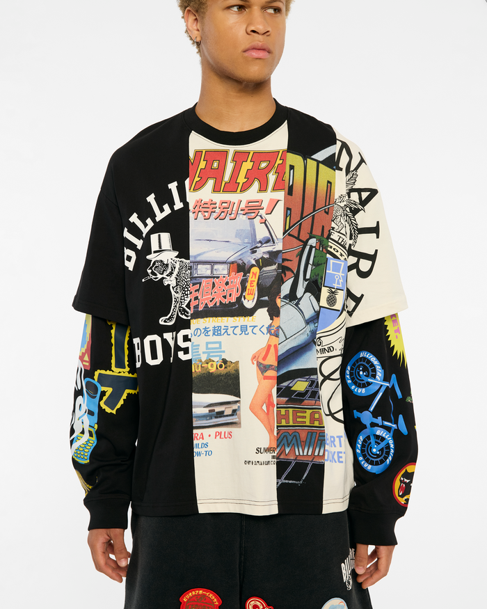 Original LS Knit