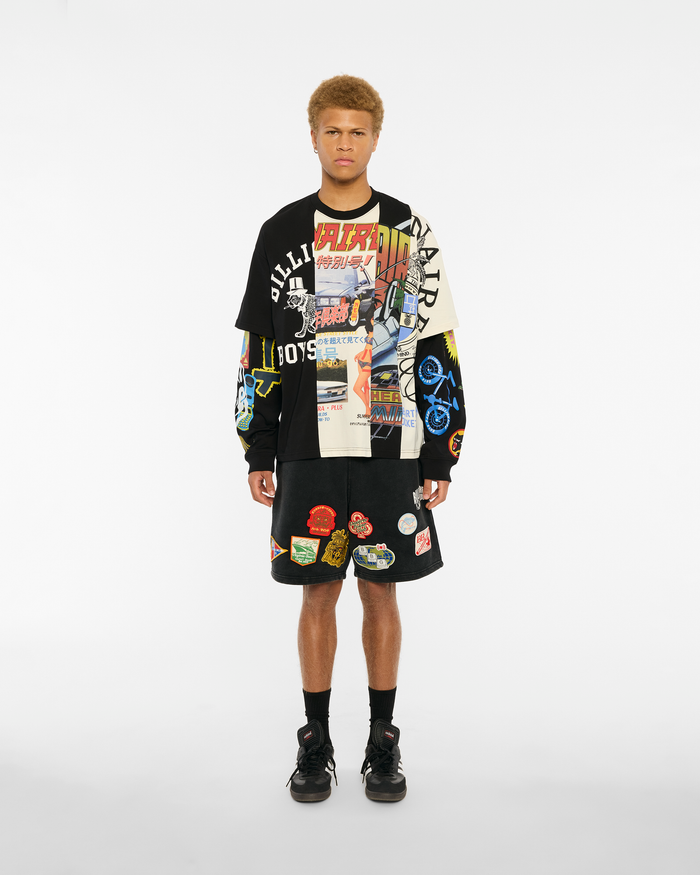 Original LS Knit
