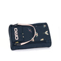 119700-43-ORO_PAPILLONS_ETUI_A_CRAYONS_2_ZIPPERS-01-3634700033-ORO | BUTTERFLIES 2 ZIPPERS PENCIL CASE-Kids Pencil Cases | Accessories-Oro-Yellow Shoes