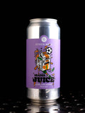 Other Half Header Juice