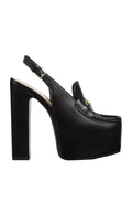 Gucci Ottavia GG Platform Pumps 145mm - Runway Catalog