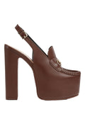 Gucci Ottavia GG Platform Pumps 145mm - Runway Catalog