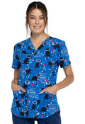OUT Filipina Mujer Cherokee Estamp. Mod.CK652 OGAF