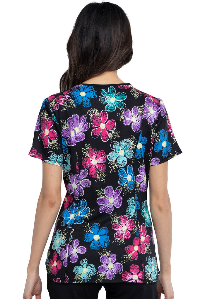 OUT Filipina Mujer Cherokee Infinity Estampada Mod.CK634 DGTY