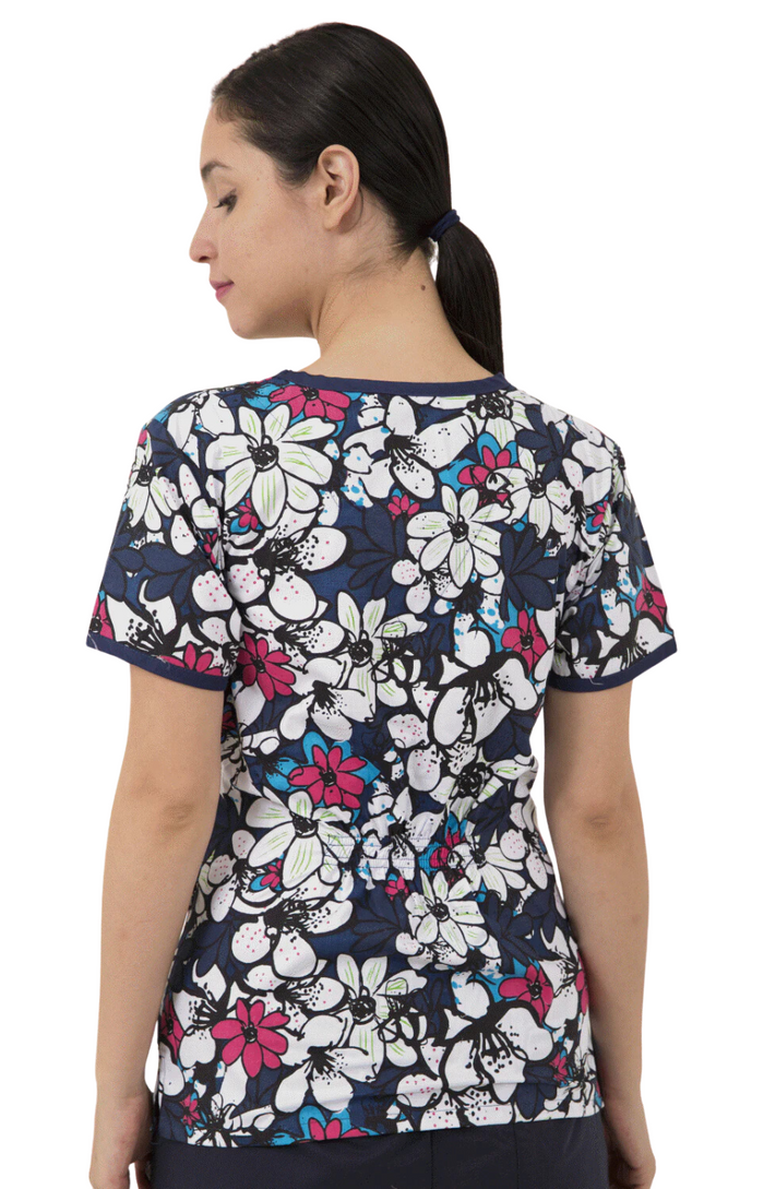 OUT Filipina Mujer Lakhanii Estampada Mod.3120 Floral Dance