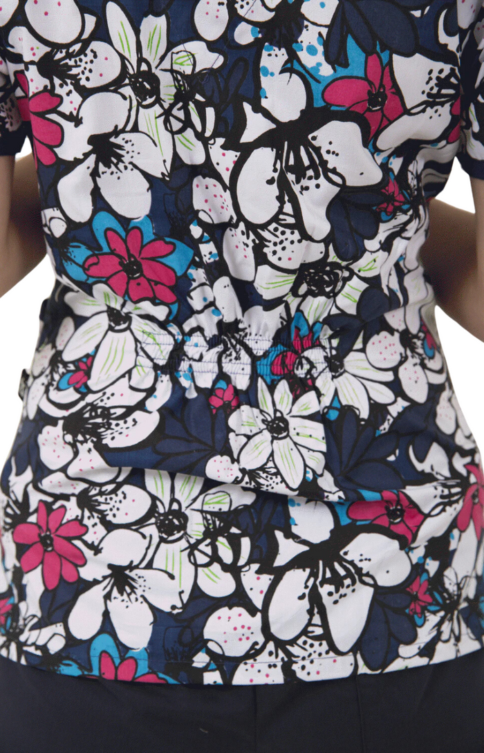 OUT Filipina Mujer Lakhanii Estampada Mod.3120 Floral Dance