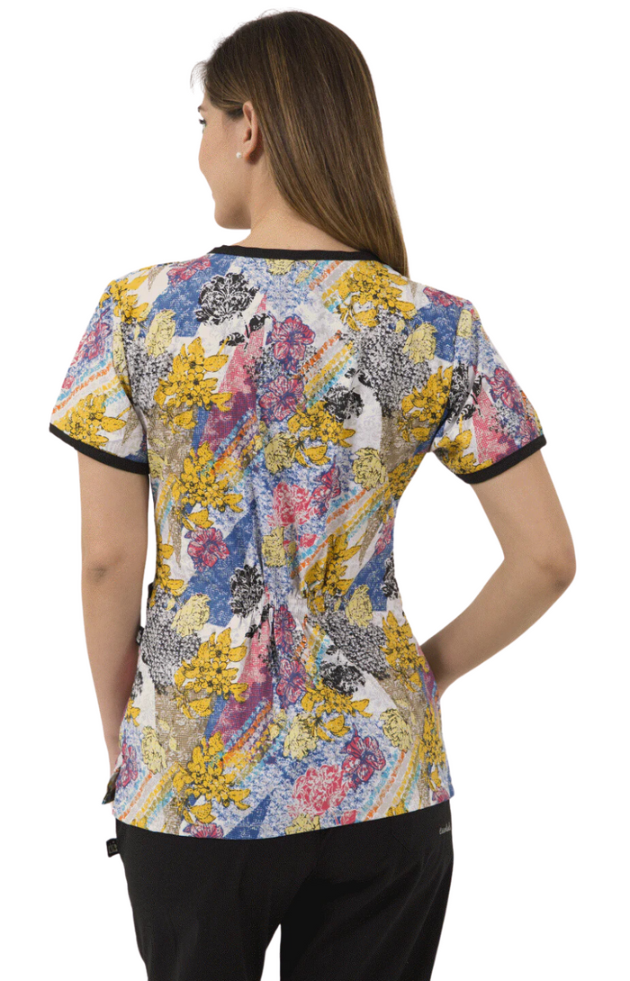 OUT Filipina Mujer Lakhanii Estampada Mod.3120 Florence