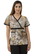 OUT Filipina Mujer Lakhanii Estampada Mod.3120 Jungle Lace