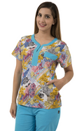OUT Filipina Mujer Lakhanii Estampada Mod.3154 Florence