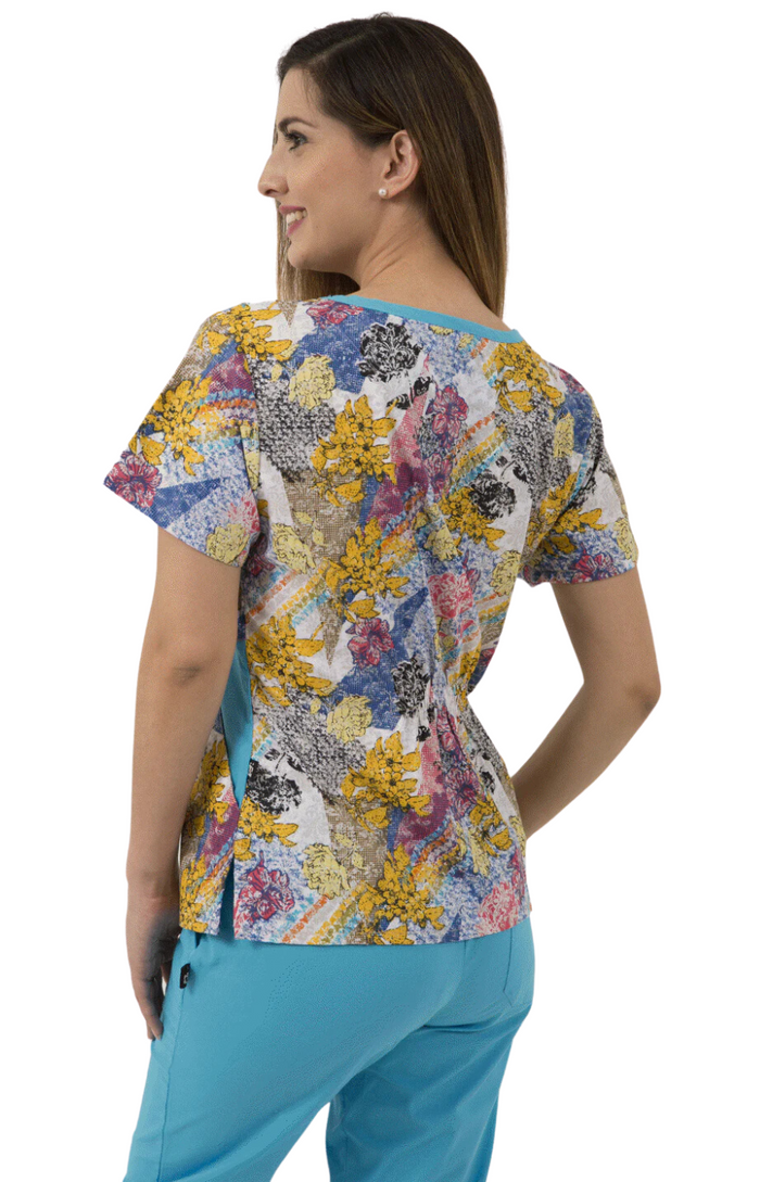 OUT Filipina Mujer Lakhanii Estampada Mod.3154 Florence