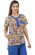 OUT Filipina Mujer Lakhanii Estampada Mod.3154 Kenya