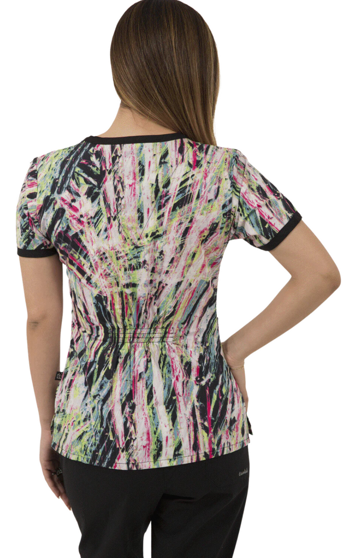 OUT Filipina Mujer Lakhanii Estampada Mod.3420 Vera