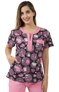 OUT Filipina Mujer Lakhanii Estampada Mod.3454 Animal Party