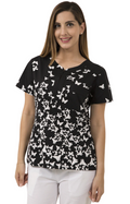 OUT Filipina Mujer Lakhanii Estampada Mod.3454 Butterfly