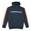 Overwatch 2 Grey Heroic Hoodie - Front View