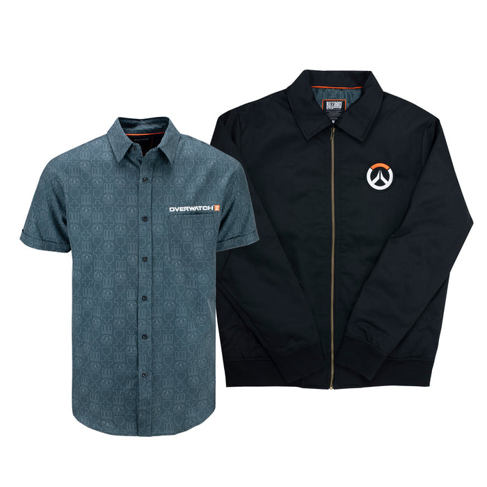 Overwatch Style Collection