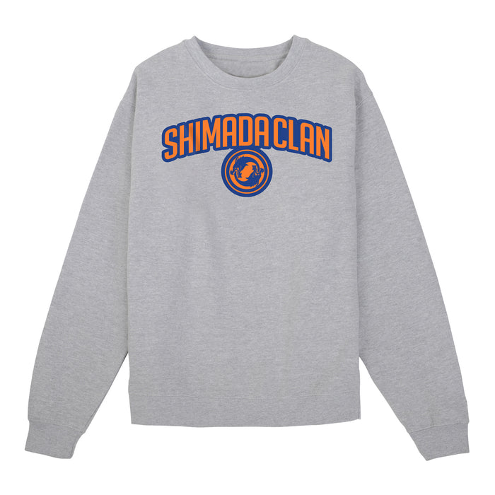 Overwatch Shimada Clan Crewneck Sweatshirt - Front View