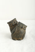 Tadahiro Baba Home Objects Owl Memo Holder