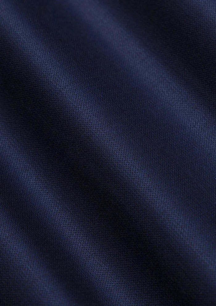 Oxford Navy Ellis Jacket - SARTORO