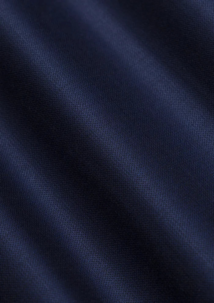 Oxford Navy Vest