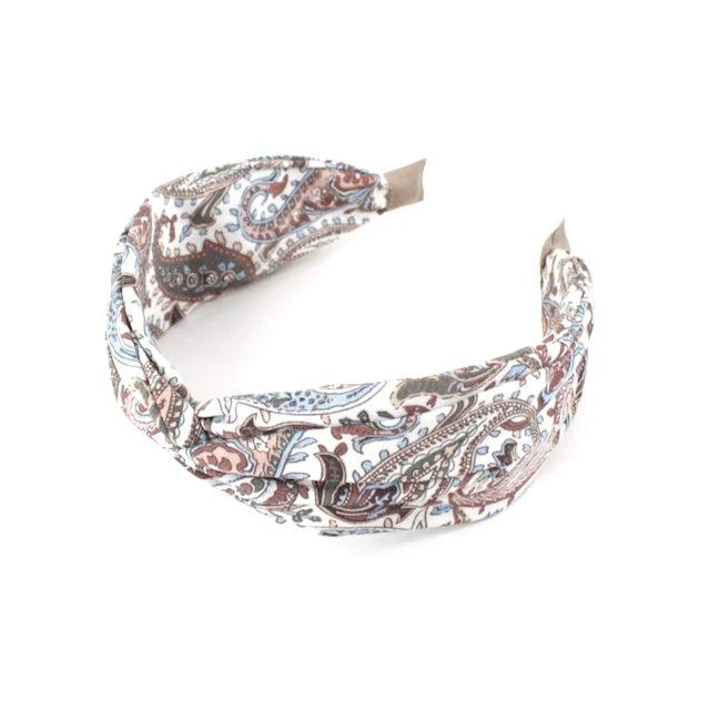 Paisley Headband