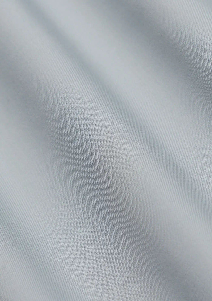 Pale Blue Italian Wool Ellis Jacket - SARTORO