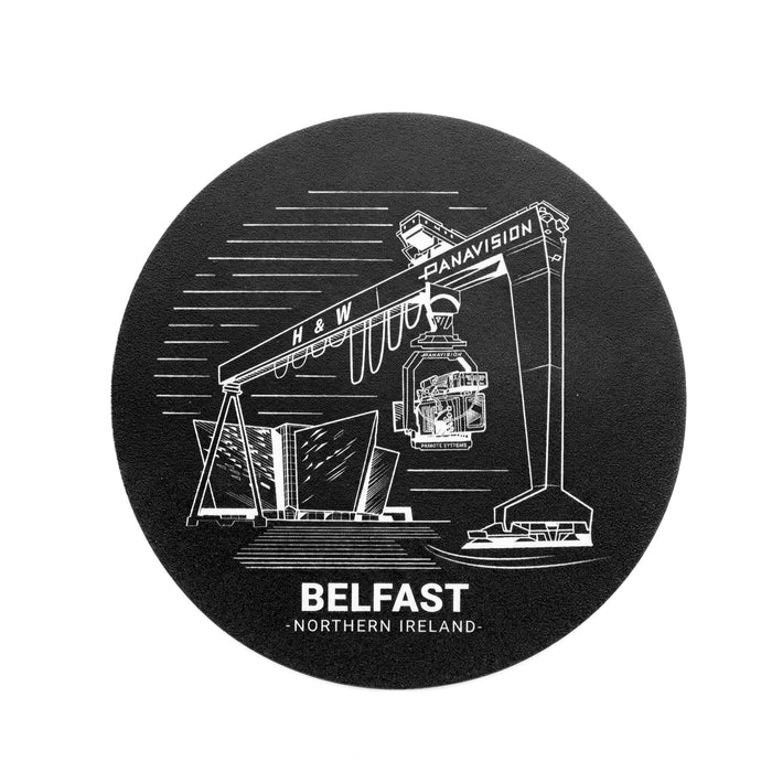 PANAVISION LANDMARK STICKERS