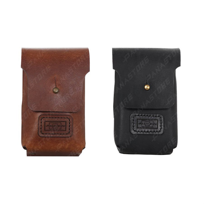 PANAVISION LEATHER LOADER POUCH - SMALL