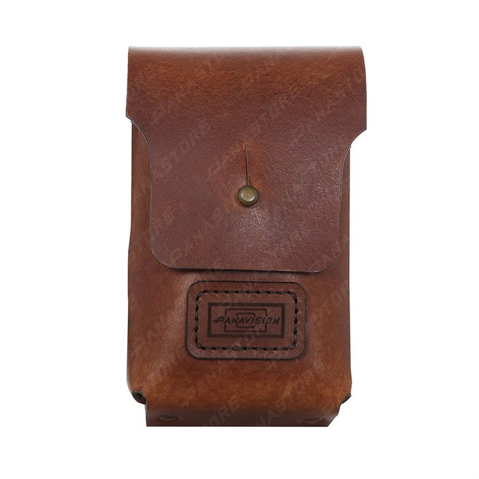 PANAVISION LEATHER LOADER POUCH - SMALL