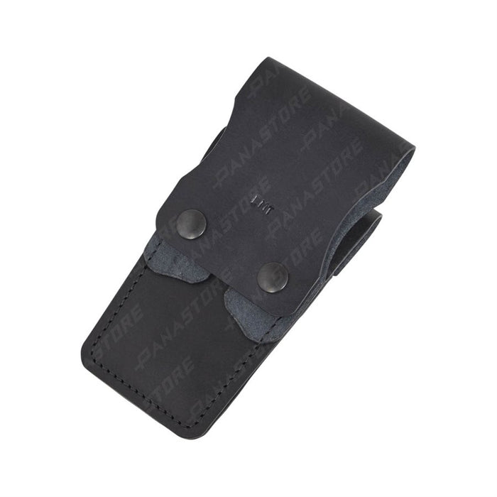 PANAVISION LEATHER T-BAR & LEATHERMAN WAVE POUCH