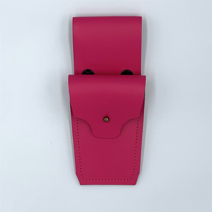 PANAVISION LEATHER T-BAR & LEATHERMAN WAVE POUCH