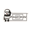 PANDA WITH HEADSET STICKER
