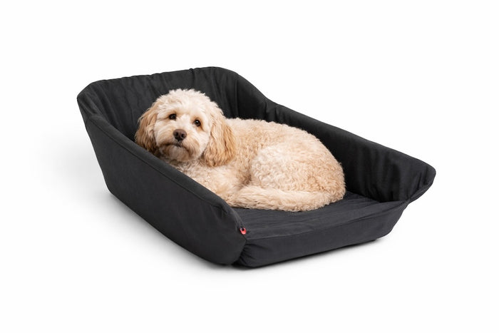 Panier pour remorque vélo pour chien Hamax - Milou